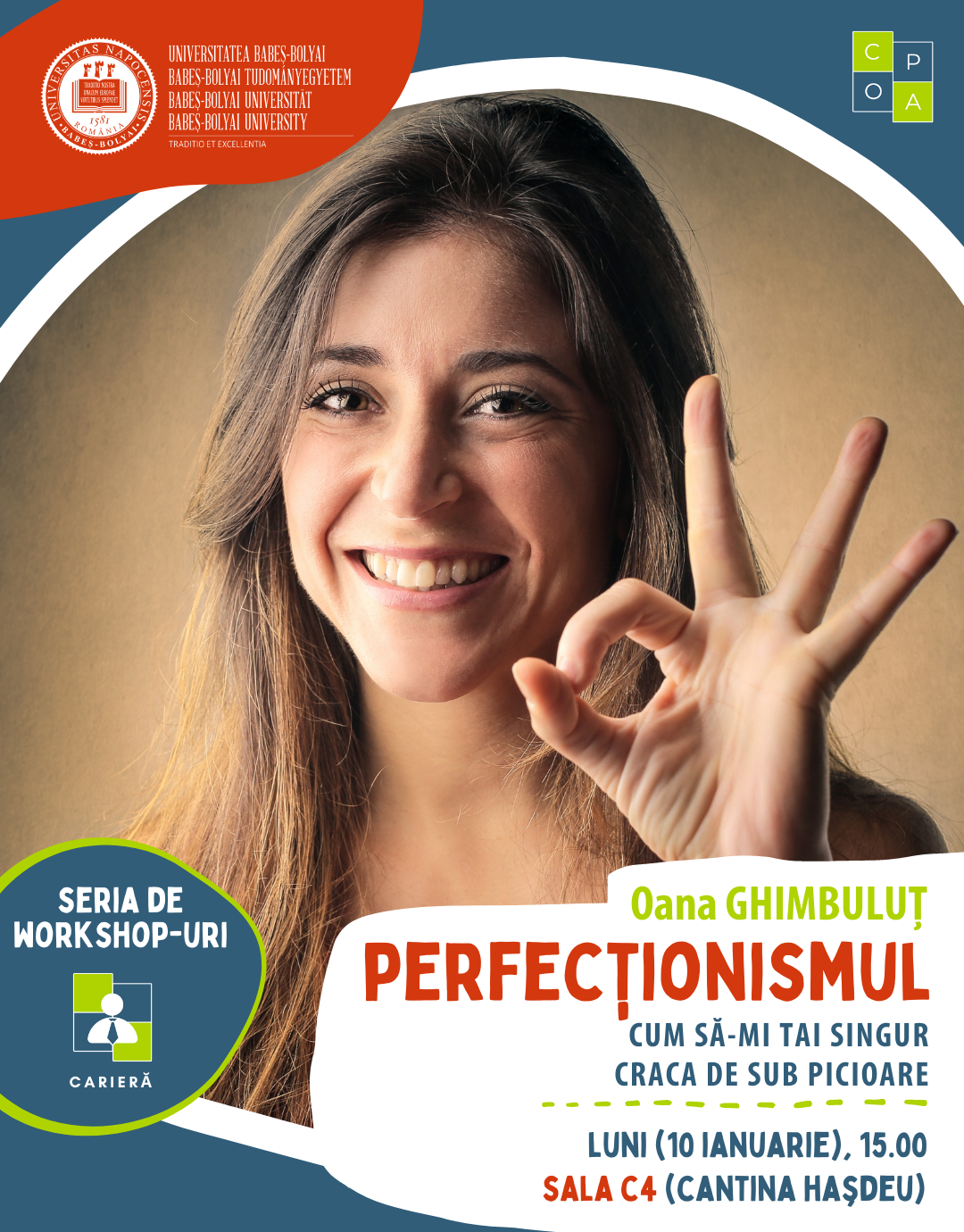 Read more about the article Perfecționismul: Cum să-mi tai singur craca de sub picioare (10 ianuarie)