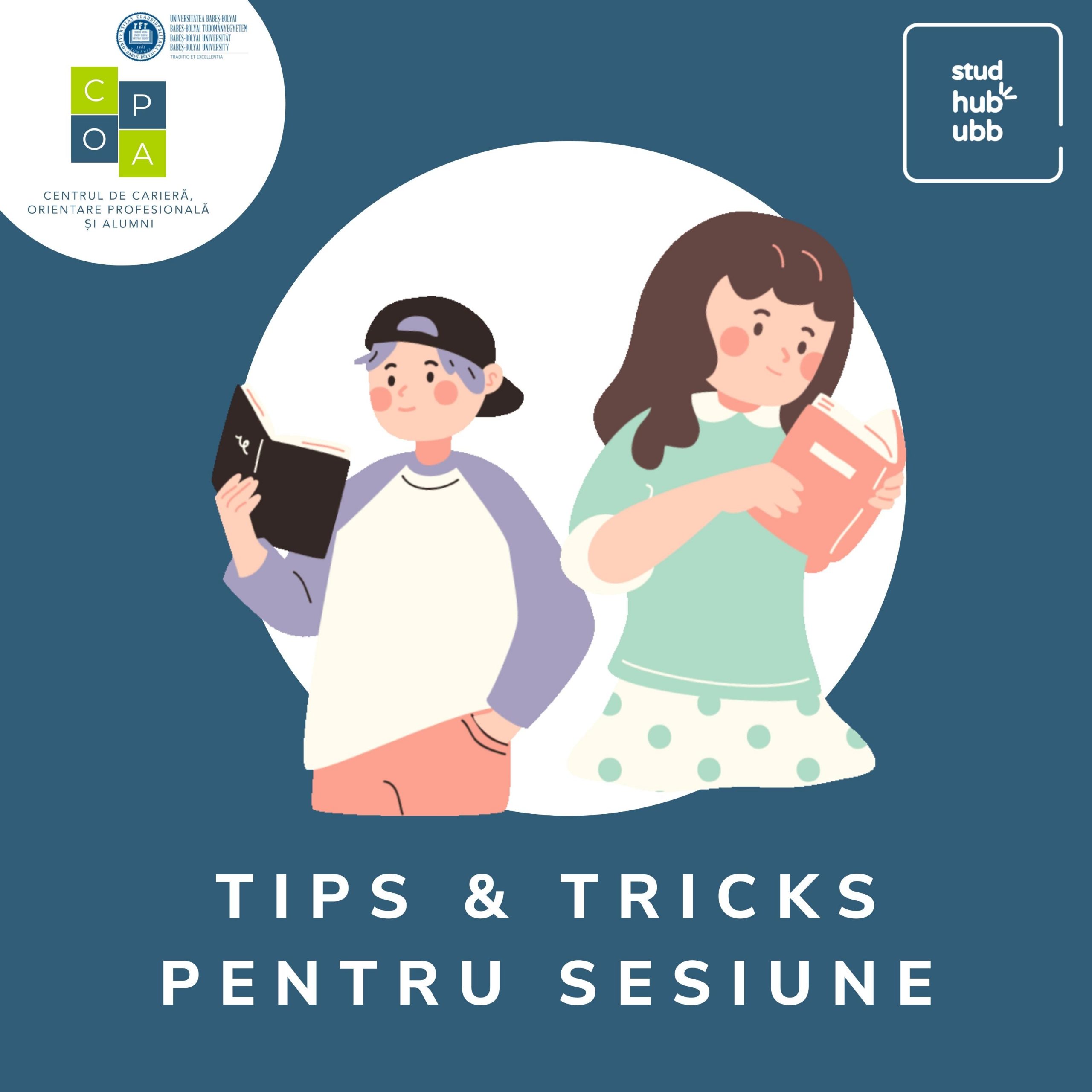 Read more about the article Tips & Tricks pentru sesiune