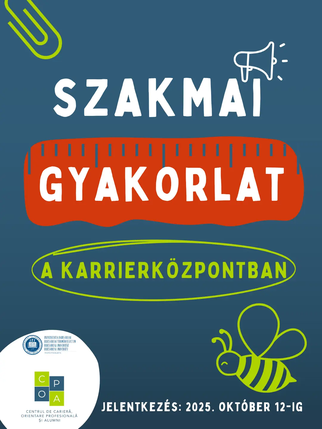 Read more about the article Szakmai gyakorlat